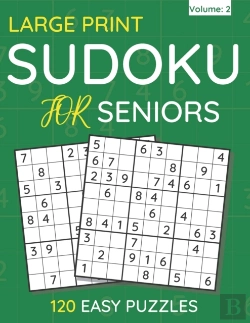 Bertrand.pt - Large Print Sudoku For Seniors
