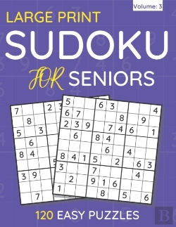 Bertrand.pt - Large Print Sudoku For Seniors