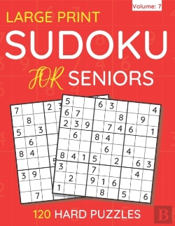 Bertrand.pt - Large Print Sudoku For Seniors