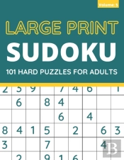 Large Print Sudoku