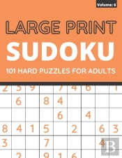 Large Print Sudoku