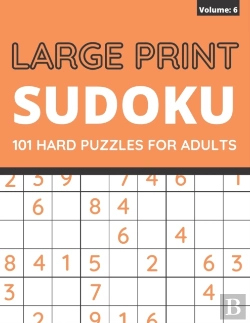 Bertrand.pt - Large Print Sudoku