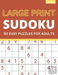 Large Print Sudoku