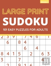 Large Print Sudoku