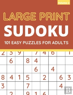 Bertrand.pt - Large Print Sudoku