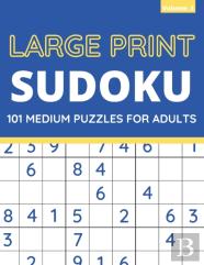 Large Print Sudoku