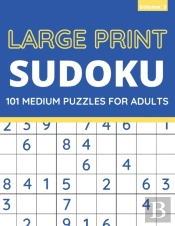 Large Print Sudoku
