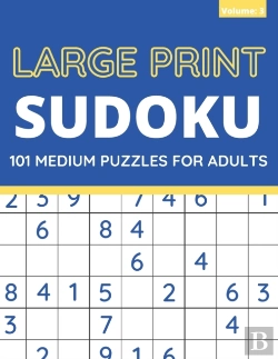 Bertrand.pt - Large Print Sudoku