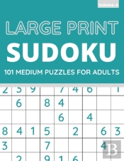 Large Print Sudoku
