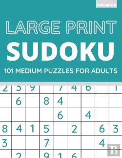 Bertrand.pt - Large Print Sudoku
