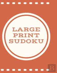 Large Print Sudoku