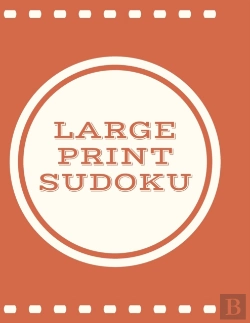 Bertrand.pt - Large Print Sudoku