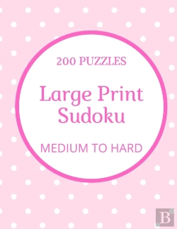 Bertrand.pt - Large Print Sudoku