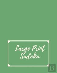 Large Print Sudoku