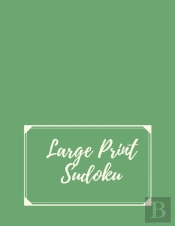 Large Print Sudoku