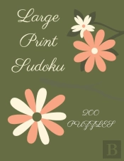 Large Print Sudoku