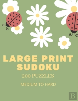 Bertrand.pt - Large Print Sudoku