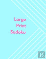 Large Print Sudoku