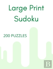 Large Print Sudoku