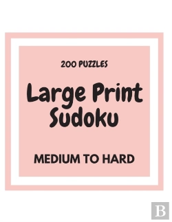 Bertrand.pt - Large Print Sudoku