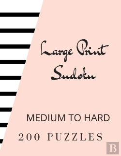 Bertrand.pt - Large Print Sudoku