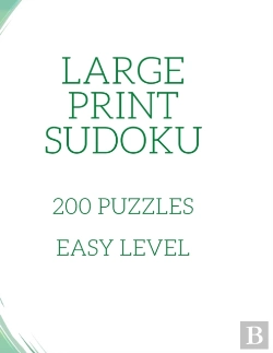 Bertrand.pt - Large Print Sudoku