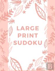Large Print Sudoku