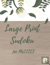 Large Print Sudoku