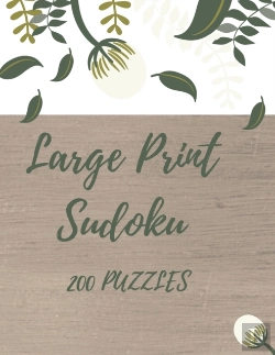 Bertrand.pt - Large Print Sudoku