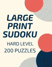Large Print Sudoku