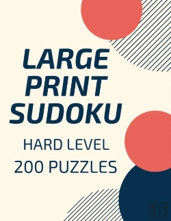 Bertrand.pt - Large Print Sudoku