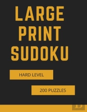 Large Print Sudoku