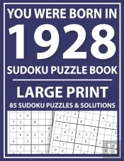 Large Print Sudoku Puzzle Book
