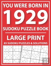 Large Print Sudoku Puzzle Book