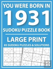 Large Print Sudoku Puzzle Book