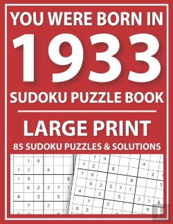 Bertrand.pt - Large Print Sudoku Puzzle Book