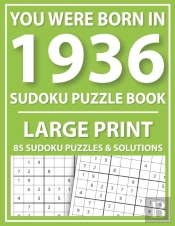 Large Print Sudoku Puzzle Book