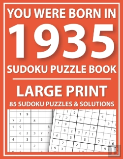 Bertrand.pt - Large Print Sudoku Puzzle Book