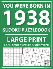 Large Print Sudoku Puzzle Book