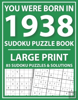 Bertrand.pt - Large Print Sudoku Puzzle Book
