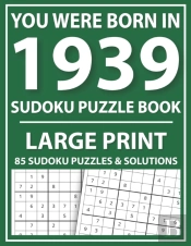 Large Print Sudoku Puzzle Book