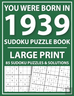 Bertrand.pt - Large Print Sudoku Puzzle Book