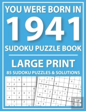 Large Print Sudoku Puzzle Book