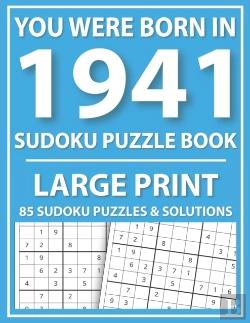 Bertrand.pt - Large Print Sudoku Puzzle Book
