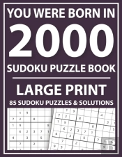 Large Print Sudoku Puzzle Book