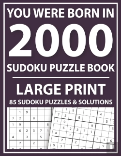 Bertrand.pt - Large Print Sudoku Puzzle Book