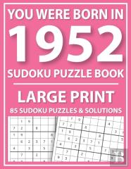 Large Print Sudoku Puzzle Book