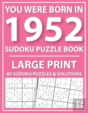 Large Print Sudoku Puzzle Book