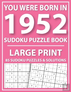 Bertrand.pt - Large Print Sudoku Puzzle Book