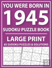 Large Print Sudoku Puzzle Book